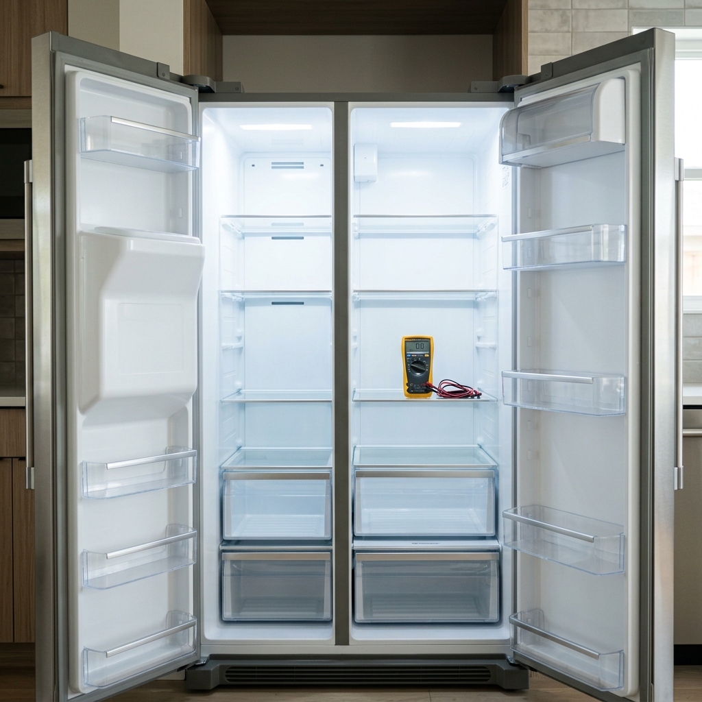Fridge Repair